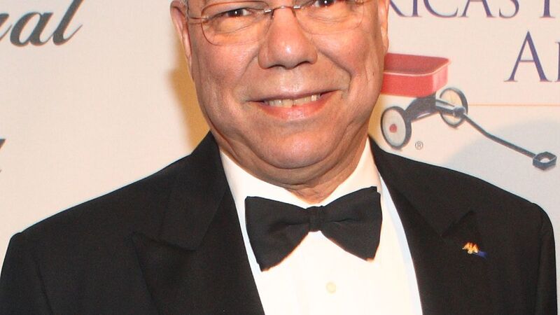 Illustration for article titled Colin Powell: Minority Dropout Rate is a 'Catastrophe'