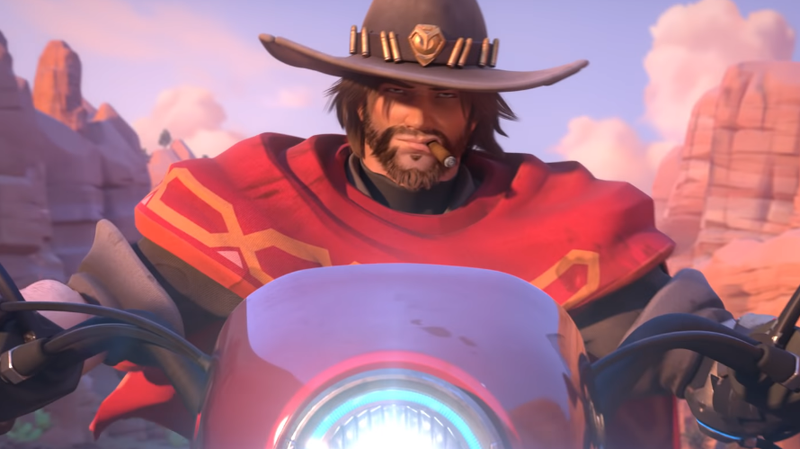 Illustration for article titled The Overwatch League Goes To Texas This Weekend