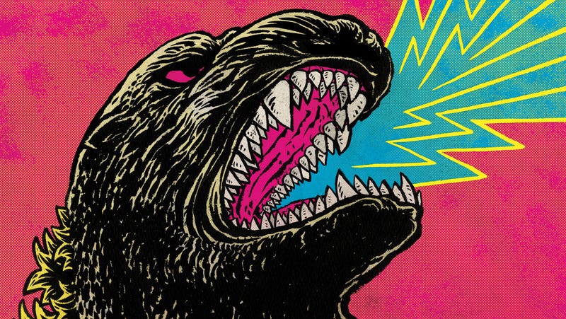 Illustration for article titled Criterion to celebrate its 1000th release with an 8-disc set of Godzilla movies
