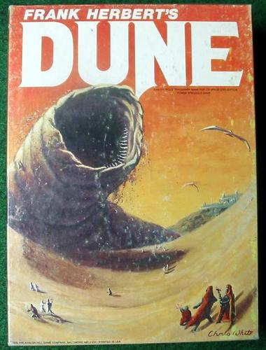 the first dune book
