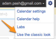 Don't Like Google Calendar's New Look? Here's How to Turn It Off
