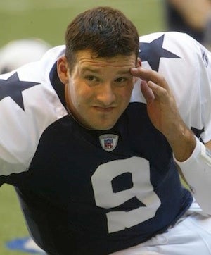Illustration for article titled You Won't Believe The Crazy Shit That Happened At Tony Romo's Bachelor Party
