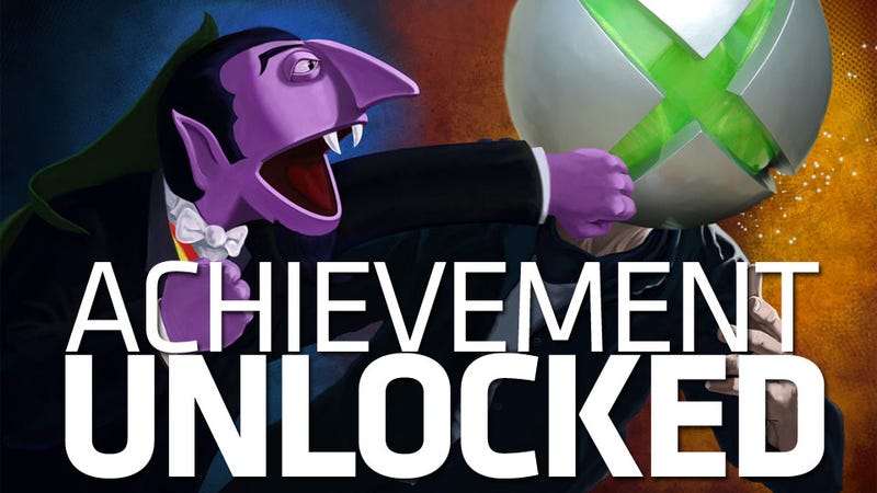 Illustration for article titled Xbox Live's Achievement Numbers Are Slightly Terrifying