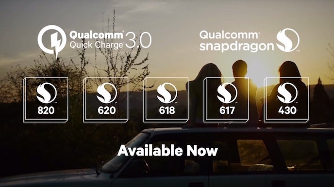 Los nuevos chips de Qualcomm pueden cargar tu smartphone de 0 al 80% en 35 minutos
