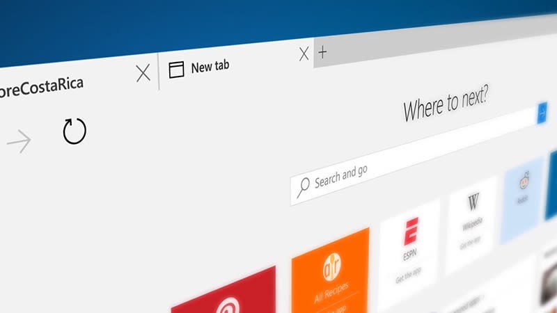 Resultado de imagen para Microsoft reemplazará Edge en Windows 10 con un nuevo navegador basado en Chrome}