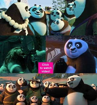 Illustration for article titled Download Film Kung Fu Panda 3 Full Movie