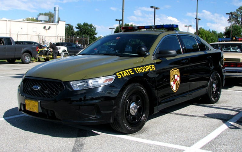 The Ten Ugliest Police Cars In America