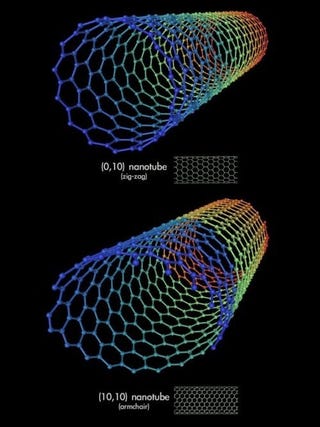 Illustration for article titled Honda Brings Carbon Nanotubes Closer To Production