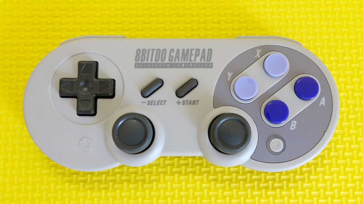 Retro gamer pad 62 Retro gamer pad 69