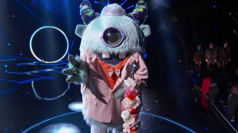 Illustration for article titled The Masked Singer Is Headed Across the Pond