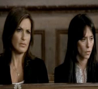 Illustration for article titled SVU, Jennifer Love Hewitt Educate Us On Rape Kits