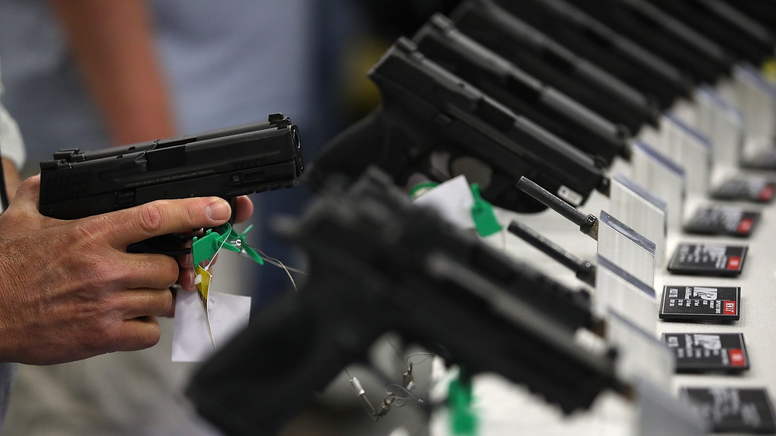 The Stricter a State's Gun Laws, the Fewer Children Die From Guns, Study Finds