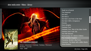 Illustration for article titled XBMC "Atlantis" Beta 1 Now Available