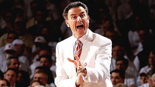 Illustration for article titled Pitino Speaks: "If I Can Get Through 9/11, I Can Get Through Anything"
