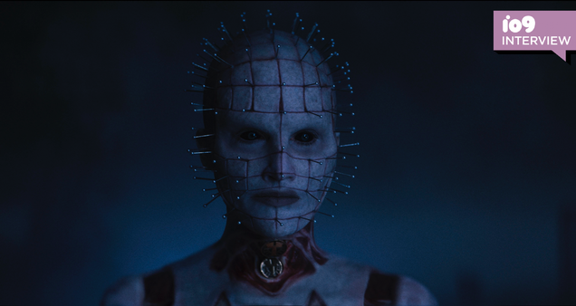 Hellraiser’s Director and New Pinhead on What Makes the Hulu Film Feel Fresh—and Scary