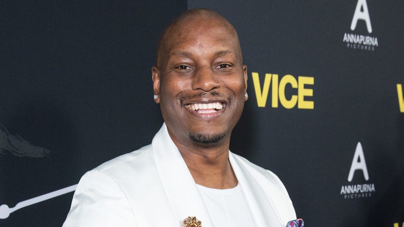 Illustration for article titled Tyrese Gibson Was Right All Along?