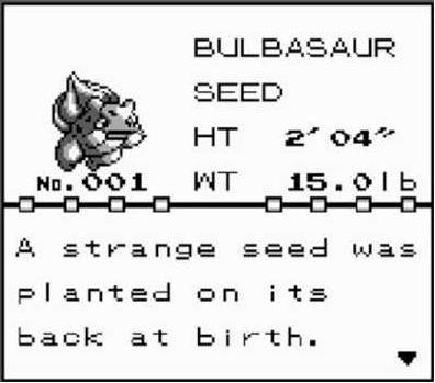Illustration for article titled Welcome to Project Bulbasaur Botany