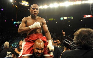 Frederic J. Brown/AFP/Getty Images