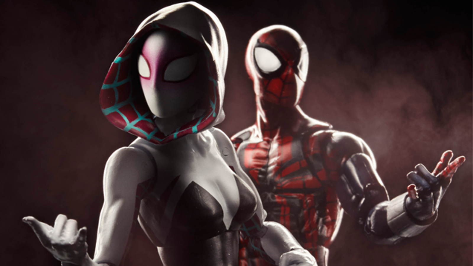 An Even Better Look At Marvel's ComicCon Action Figures