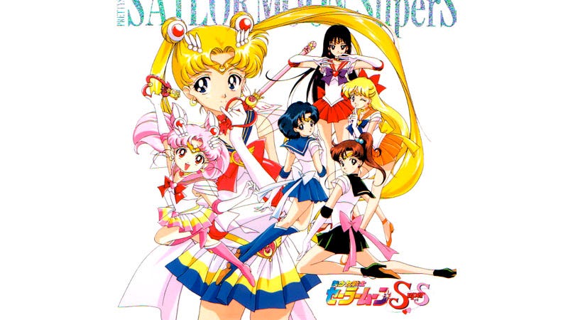Sailor Moon Season 3 Episode Guide Act.30 mugen 4 sailoruranus tenou haruka sailorneptune kaiou michiru. sailor moon season 3 episode guide