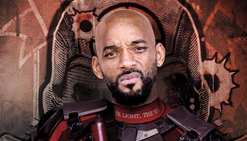 Will Smith Made the Best Possible Choice During Suicide Squad Filming