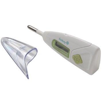 Illustration for article titled The Best Baby Thermometer