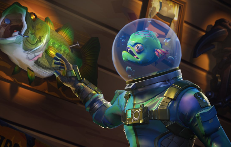 illustration for article titled the curse of fortnite s rarest items - rarest items in fortnite 2019