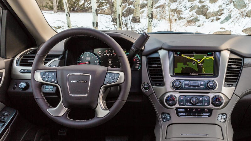 Illustration for article titled GM Collected Radio-Listening Data on 90,000 Cars