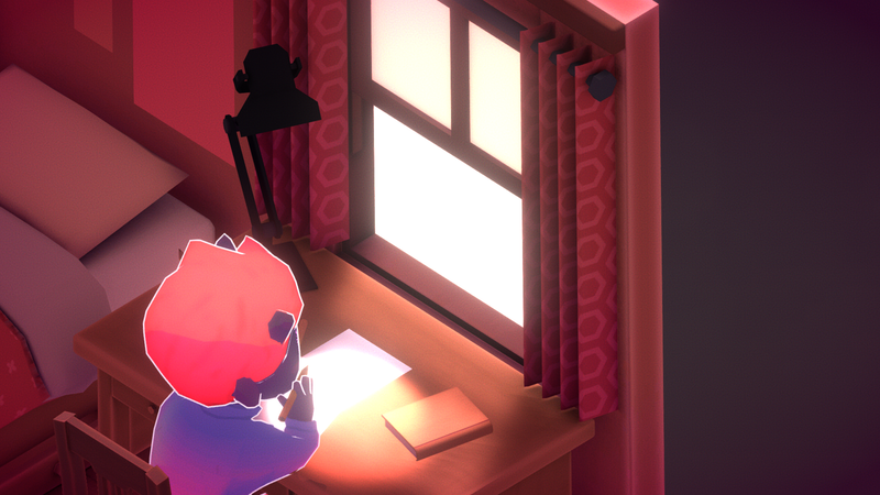 Illustration for article titled Kind Words Is A Game Where You Send Confessional Letters To Online Strangers
