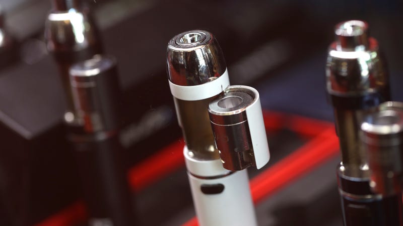 Illustration for article titled Teens in Wisconsin Are Being Diagnosed With Severe Lung Damage That May Be Linked to Vaping