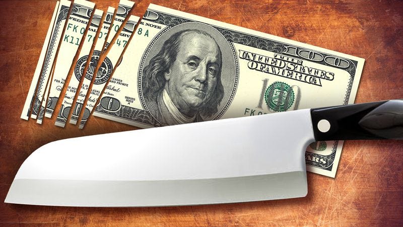 The Invasive Manipulative Art Of Selling Knives Door To Door