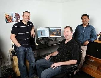 Illustration for article titled Philly Devs' Ambition: Make Their City the Hollywood of Gaming