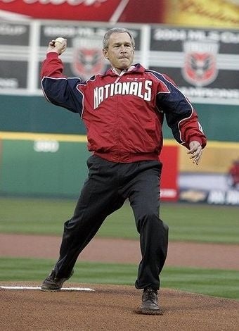 Illustration for article titled Washington Nationals: Go Natinals!