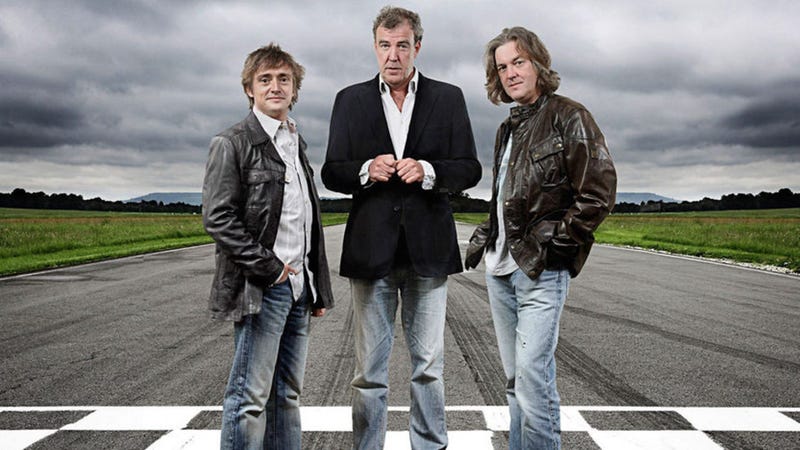 Illustration for article titled The Grand Tour? More Like Top Gear on Tour