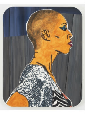 Courtesy of Mickalene Thomas and Lehmann Maupin Gallery, New York