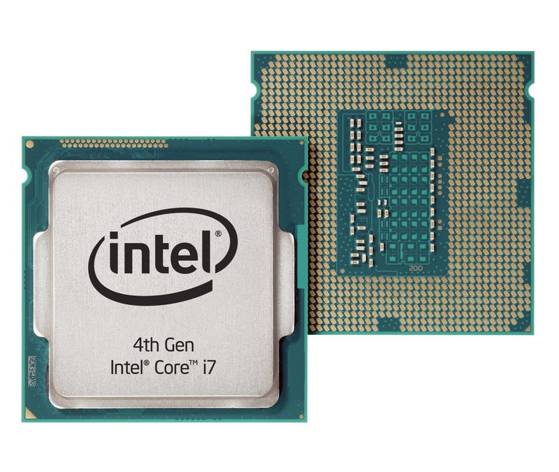 processor pada laptop