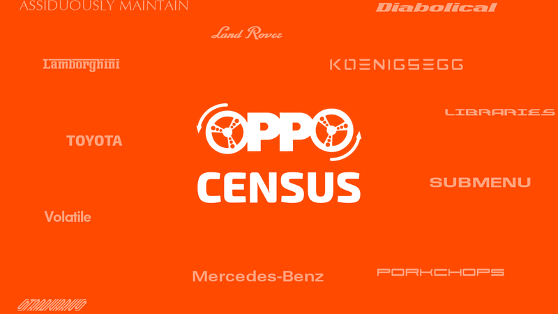 Illustration for article titled Oppo Census 2016.2 Results