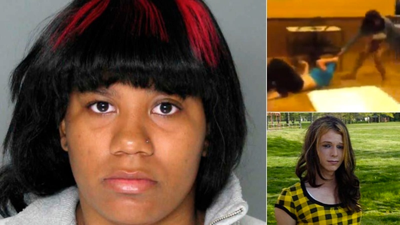 Woman Sentenced To Prison For Beating Transgender Woman In Mcdonalds