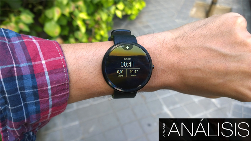 Illustration for article titled Moto 360, análisis: por qué ser el mejor Android Wear no es suficiente