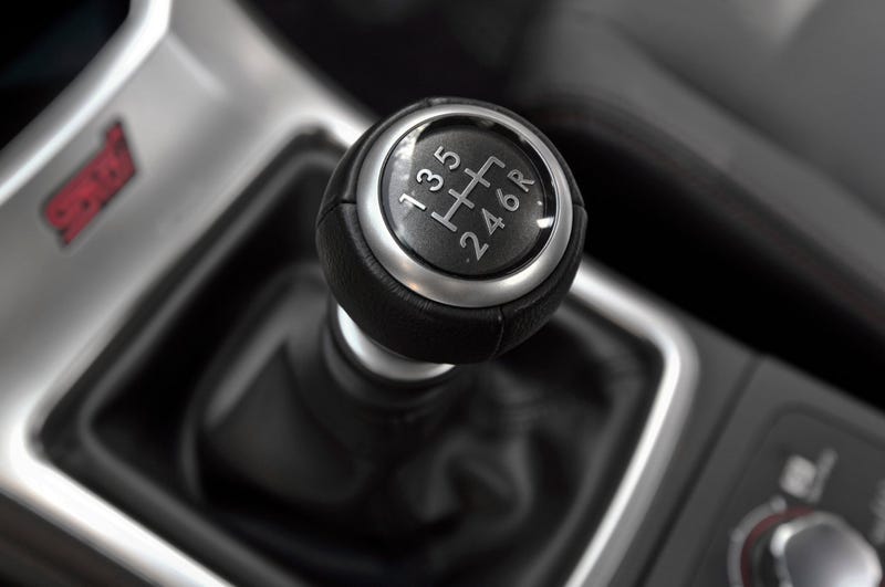 sequential manual transmission