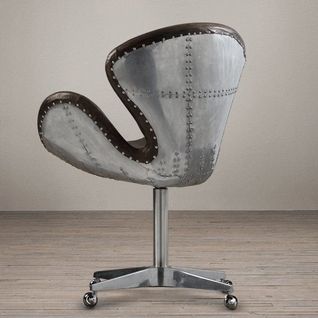 13 Designs That Bring Reclaimed Airplane Parts Into Your Home