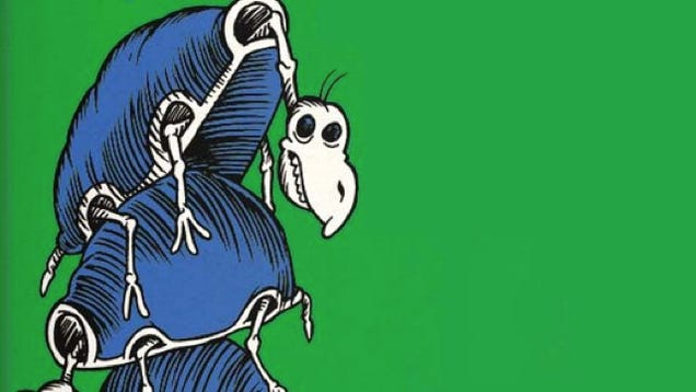 Yertle the Turtle banned from Canadian classroom for being too political