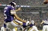 Illustration for article titled Chris Kluwe Says Vikings Will Control Their Bowels Against Saints