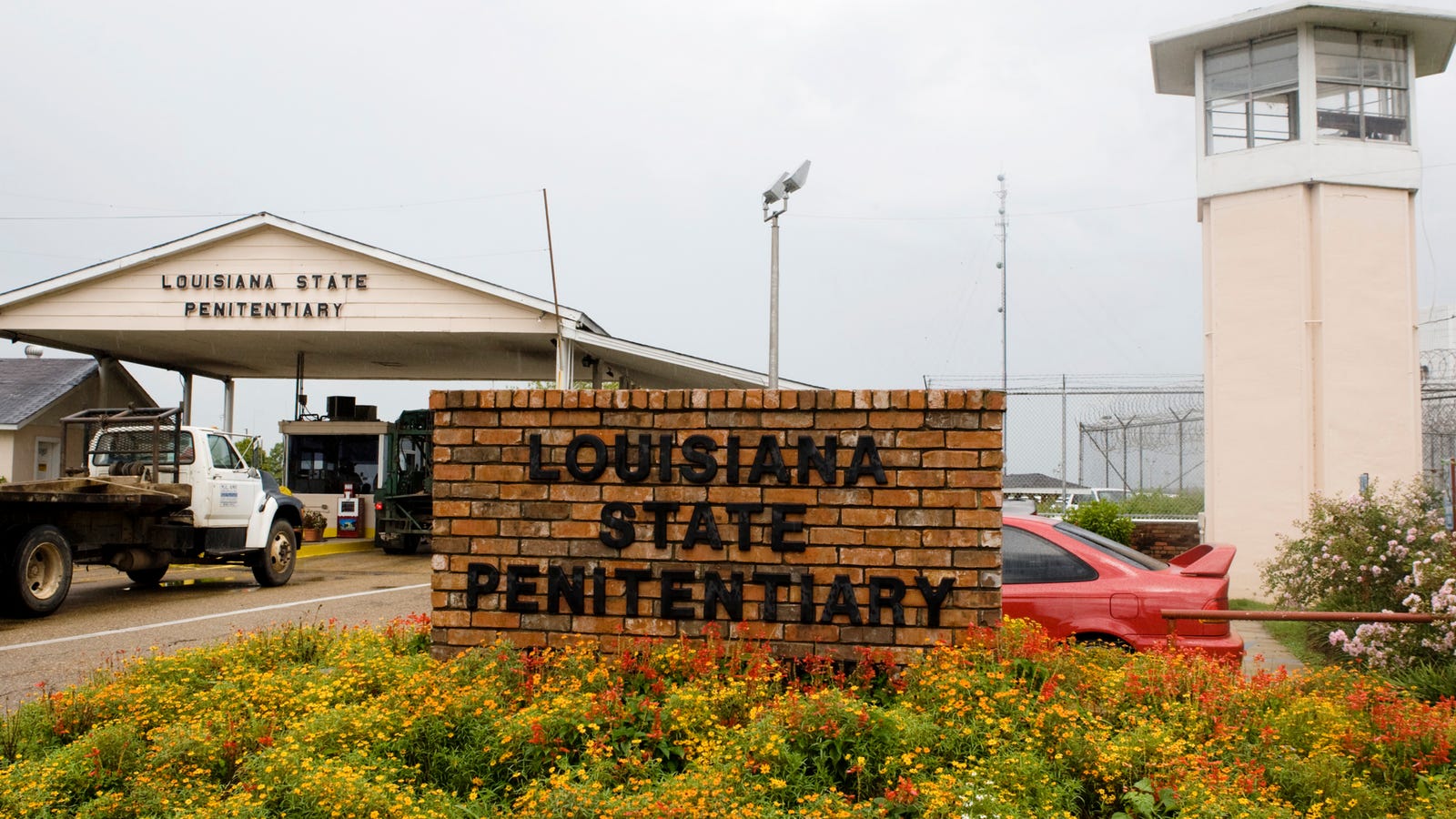 At Angola, Death Row Is Psychological Torture