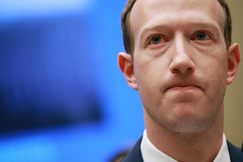 Facebook co-founder and CEO Mark Zuckerberg