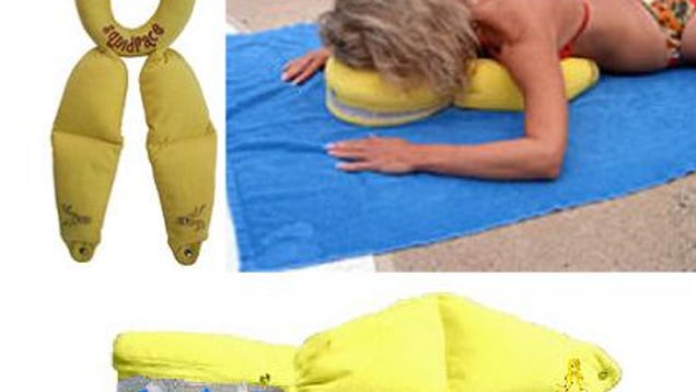 face onion effects side on Face Lie Lets Face Comfortably Squid Pillow You Down