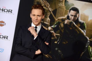 Illustration for article titled Ben-Hur Remake Wants Tom Hiddleston As Its Star