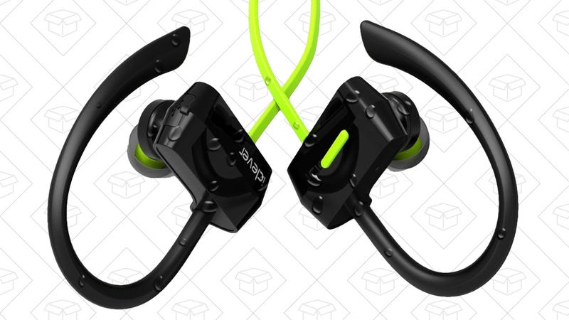 iClever Bluetooth Earbuds, $15 with code 7YZQUISM