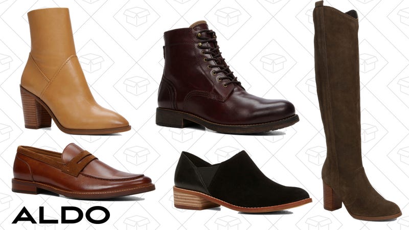 50% off select styles