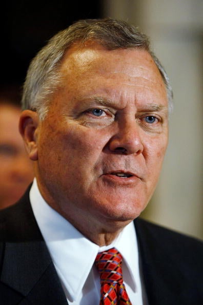 Georgia Gov. Nathan Deal